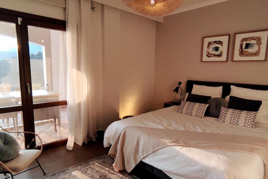 Villa Valdiego La Herradura  Eksteriør bilde