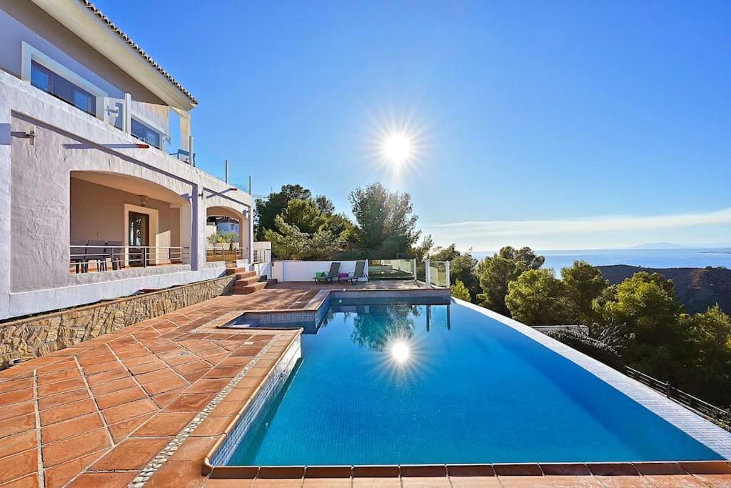 Villa Valdiego La Herradura  Eksteriør bilde