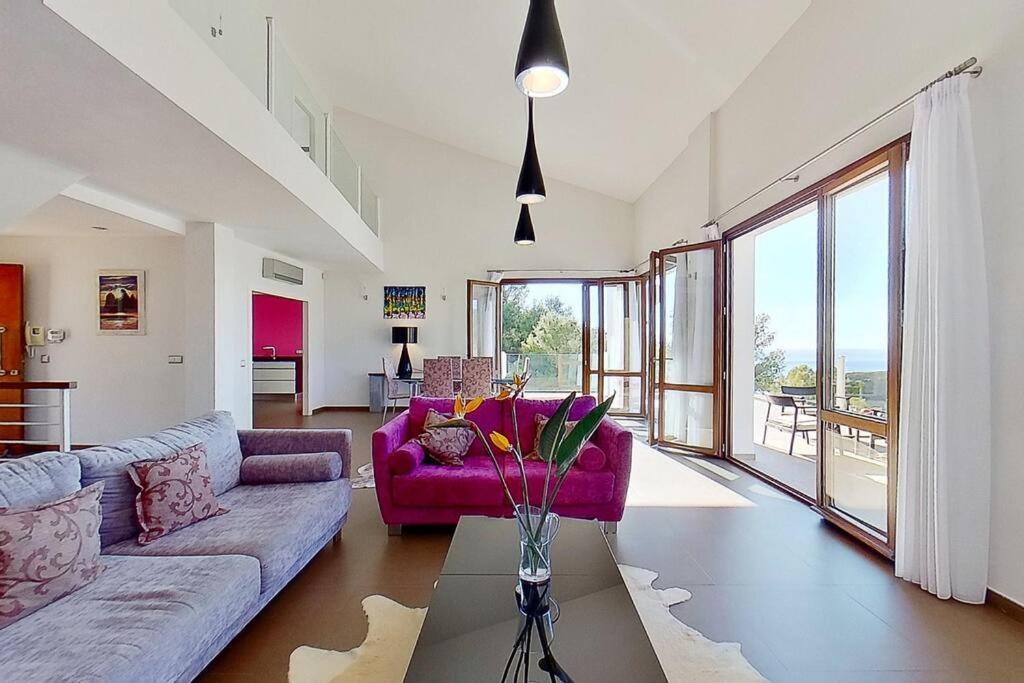 Villa Valdiego La Herradura  Eksteriør bilde