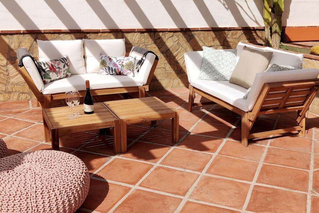 Villa Valdiego La Herradura  Eksteriør bilde
