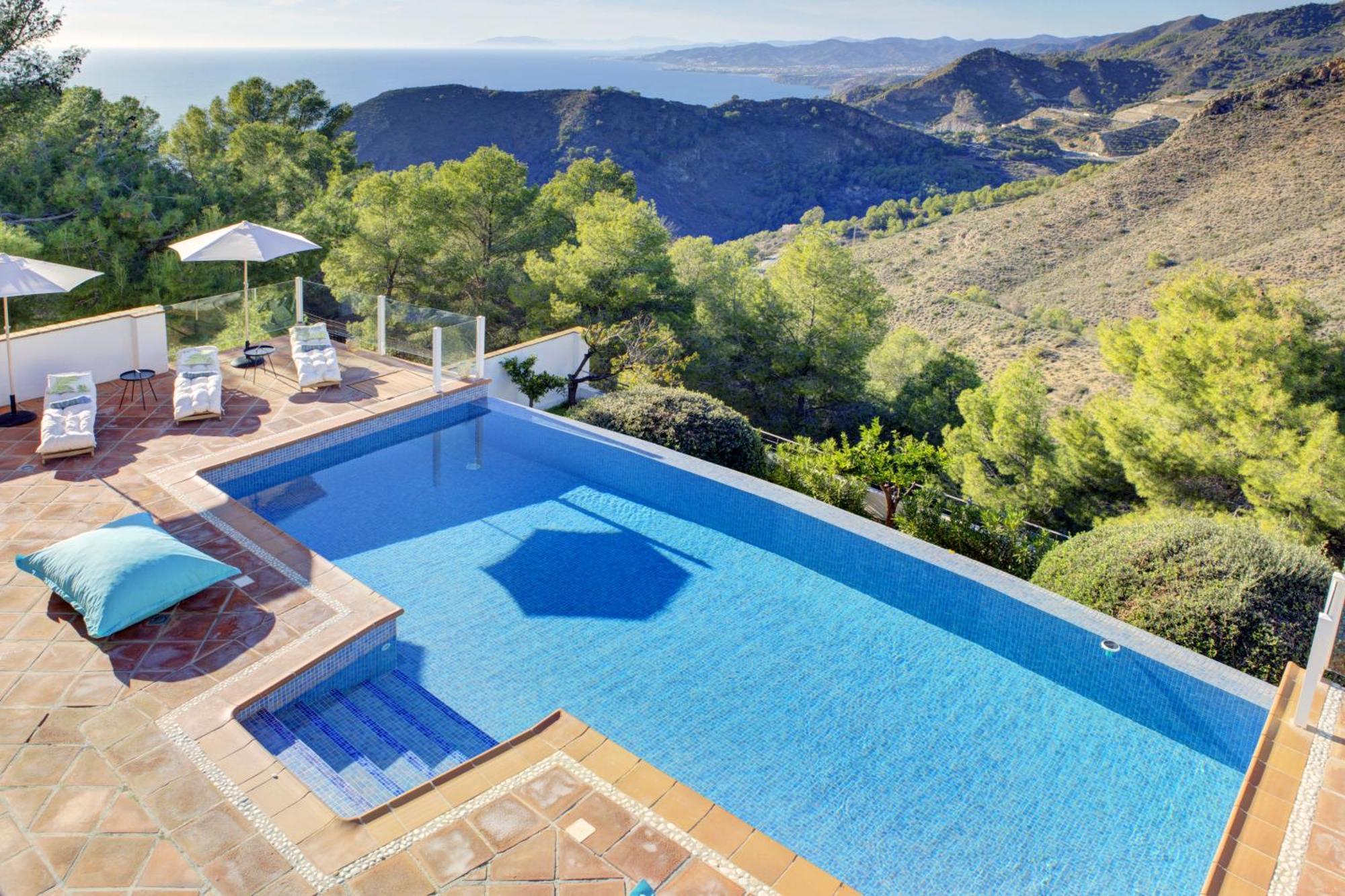 Villa Valdiego La Herradura  Eksteriør bilde