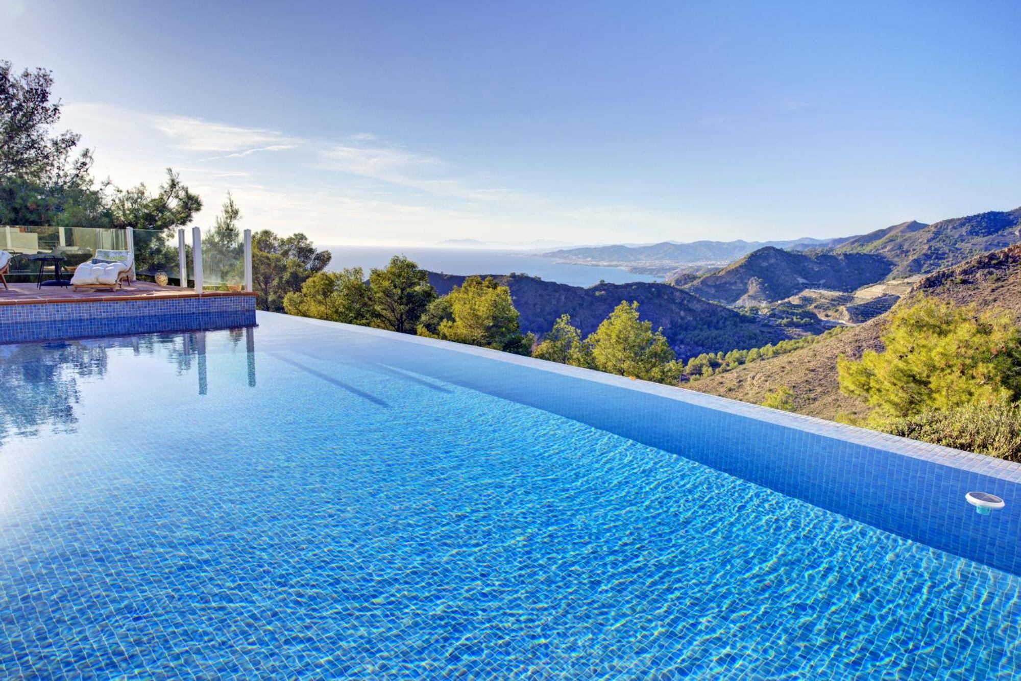 Villa Valdiego La Herradura  Eksteriør bilde